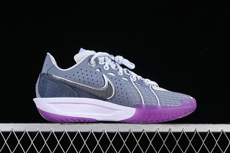 NikeMens Zoom GT Cut 3 Be True To Her School -  Purple