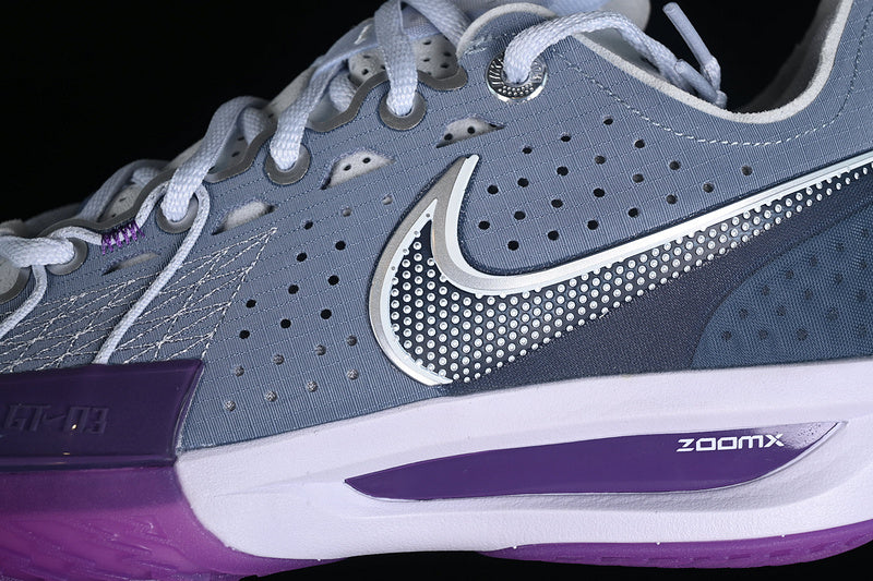 NikeMens Zoom GT Cut 3 Be True To Her School -  Purple