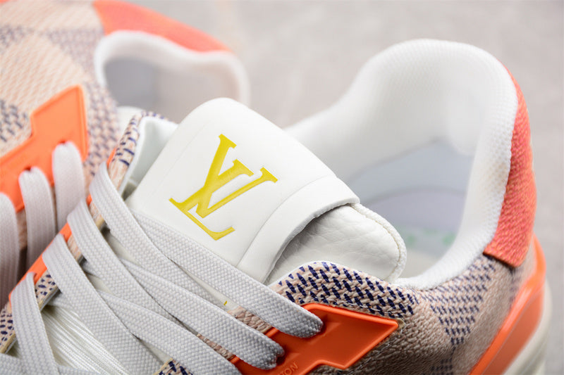 LouisVuitton Trainer Damier - Orange