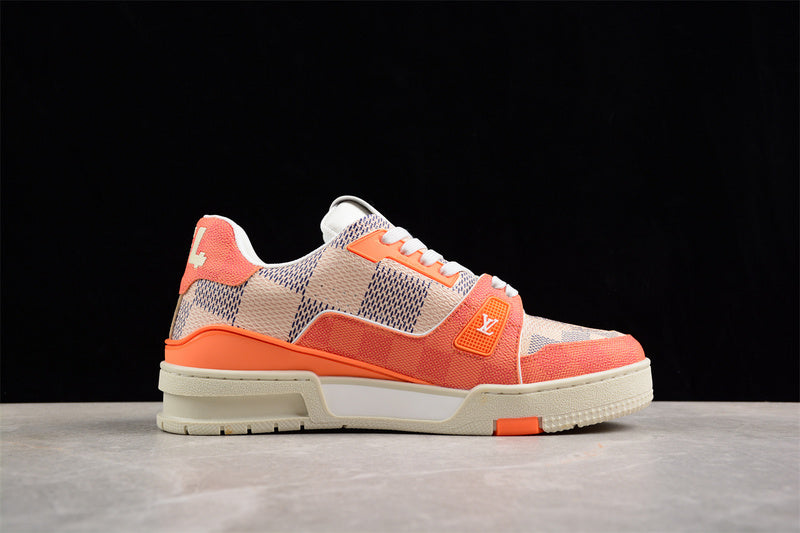 LouisVuitton Trainer Damier - Orange