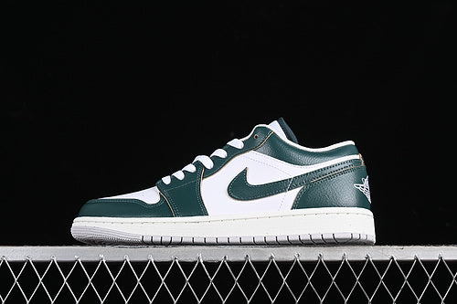 Air Jordan 1 AJ1 Low - Oxidised Green