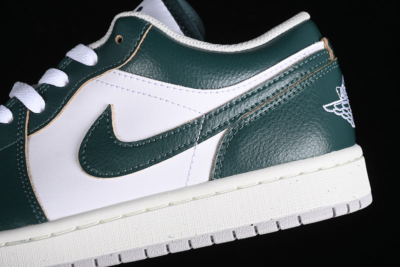 Air Jordan 1 AJ1 Low - Oxidised Green