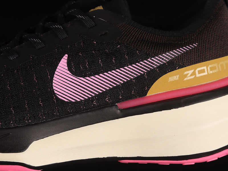 NikeWMNS ZoomX Invincible Run FK3 Black/Pink