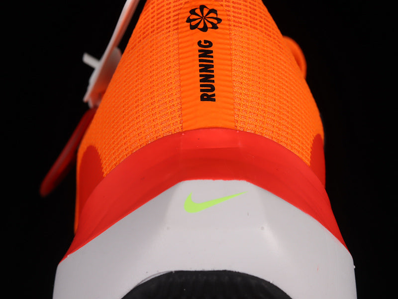 NikeMens zoom flyknit 5 - Orange