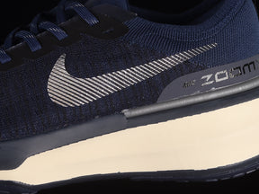 NikeMens Zoom x Invincible Run Flyknit 3 - Navy