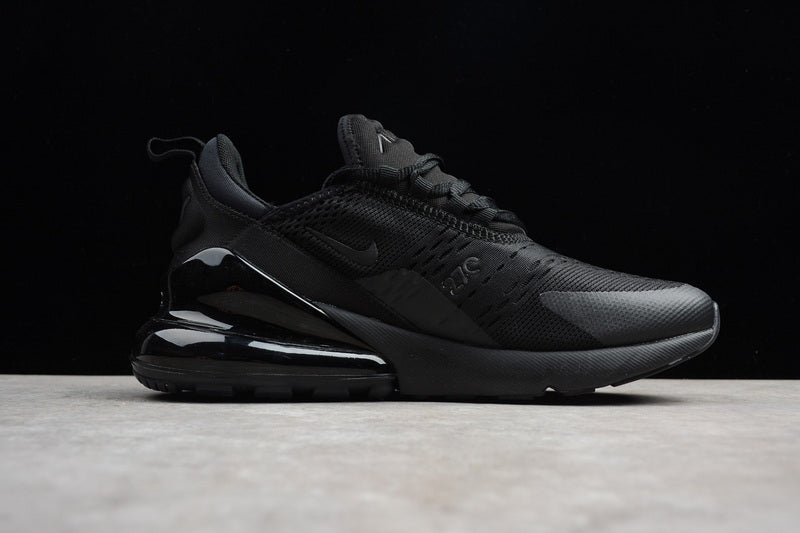 NikeMens Air Max 270 - Triple Black