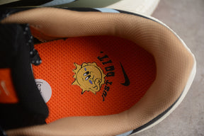 NikeMens Air Winflo 9 - Black Coconut Milk