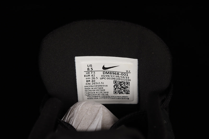 NikeMens ZOOM FLY 5 - Black