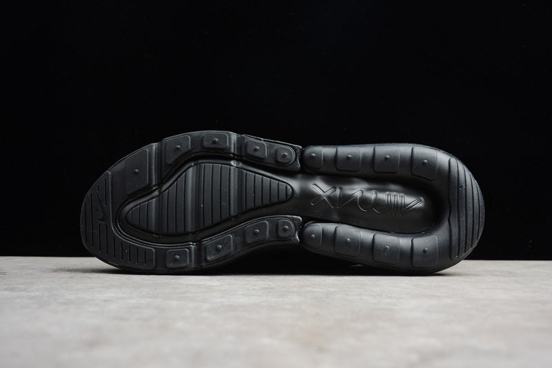 NikeMens Air Max 270 - Triple Black