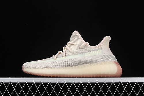 adidasMens Yeezy Boost 350 - Citrin