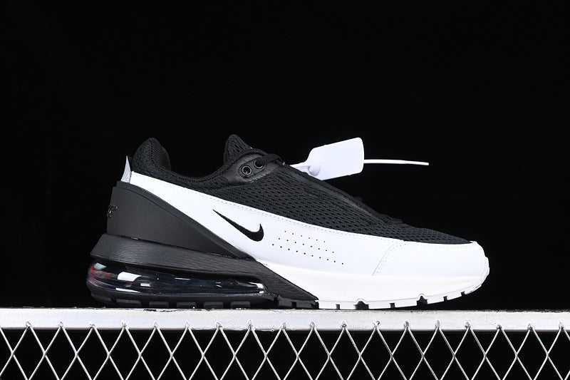 NikeMens Air Max 2023 Pulse Pure Platinum - Black