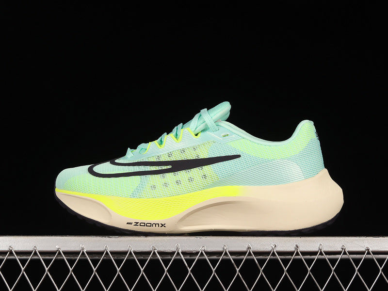 NikeUnisex Zoom Fly 5 Mint Foam - Ghost Green