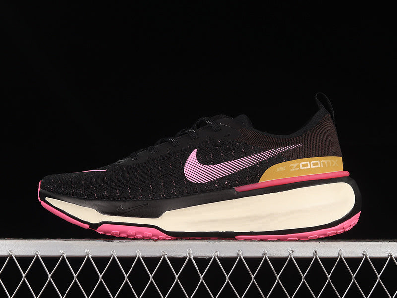 NikeWMNS ZoomX Invincible Run FK3 Black/Pink