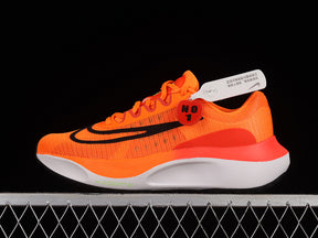 NikeMens zoom flyknit 5 - Orange