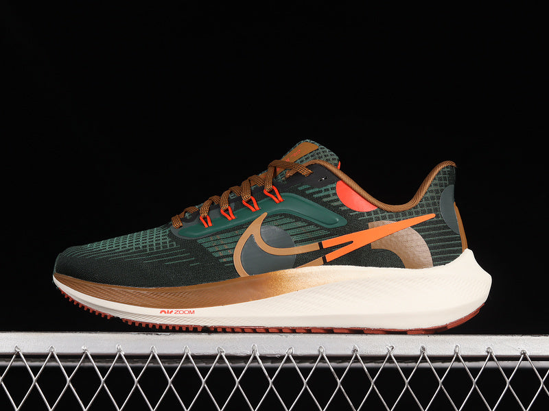 Hola Lou x Air Zoom Pegasus 39 - Dark Green/Orange