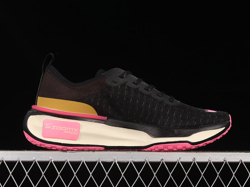 NikeWMNS ZoomX Invincible Run FK3 Black/Pink