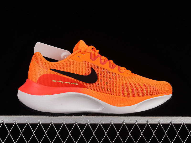 NikeMens zoom flyknit 5 - Orange