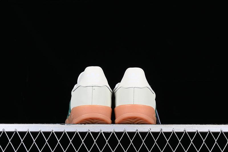 adidasMens Originals Gazelle - Indoor White