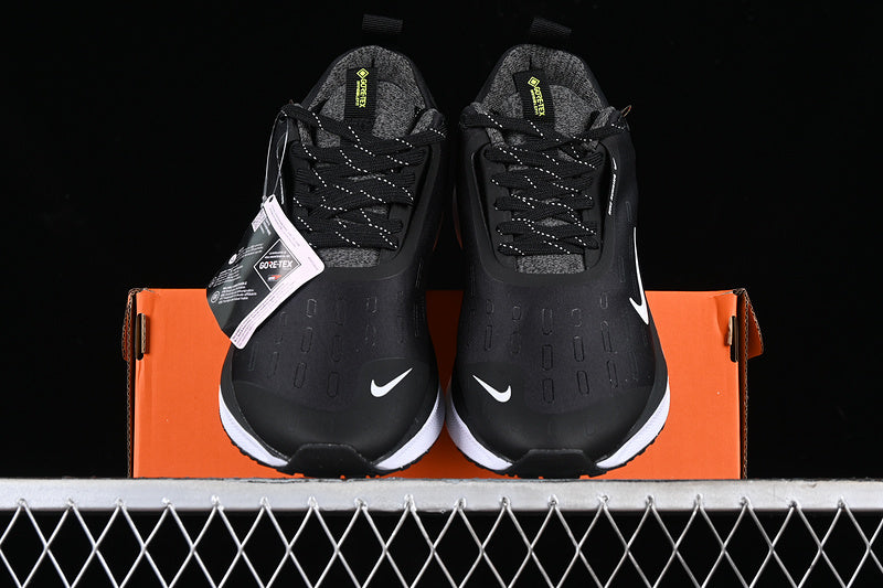 NikeMens Infinity Run 4 Gore-Tex ReactX  - Black