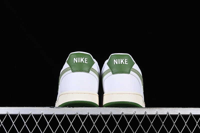 NikeMens Court Vision 1 - Oil Green