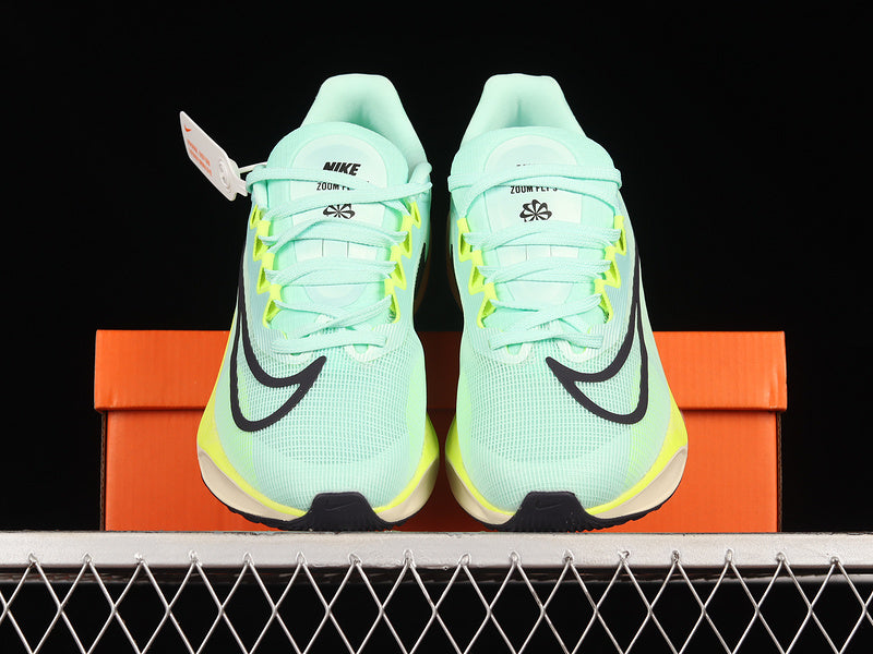 NikeUnisex Zoom Fly 5 Mint Foam - Ghost Green