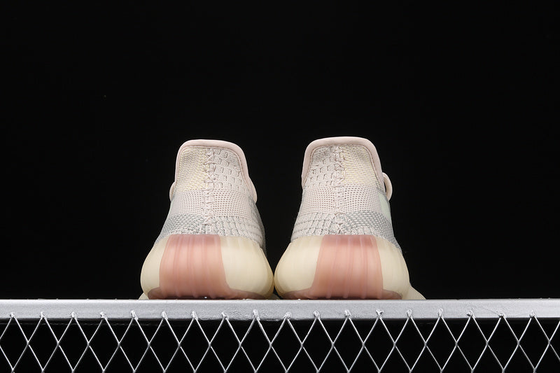 adidasMens Yeezy Boost 350 - Citrin