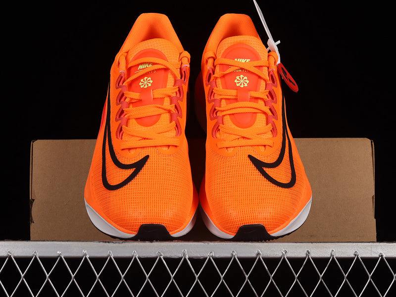 NikeMens zoom flyknit 5 - Orange