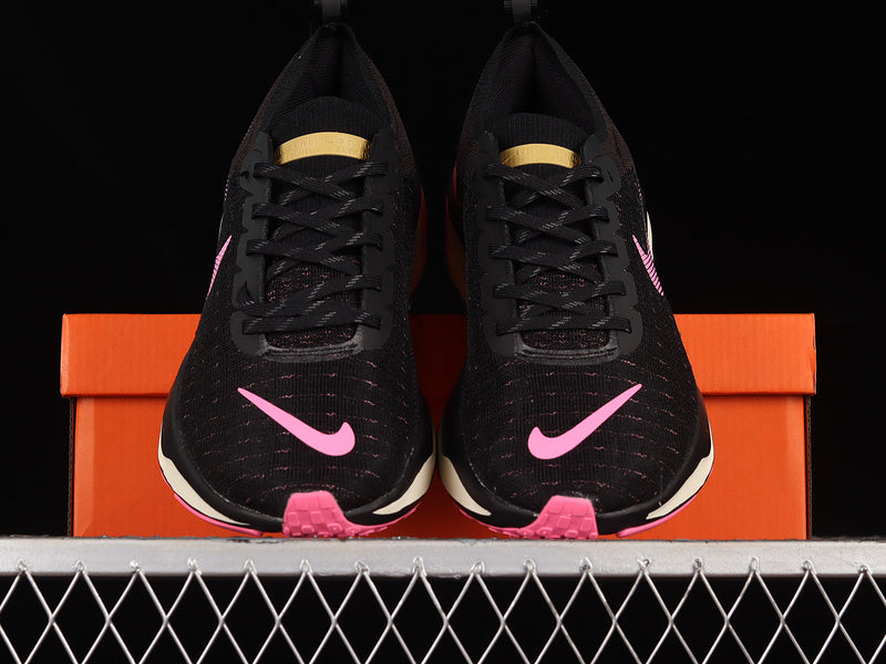 NikeWMNS ZoomX Invincible Run FK3 Black/Pink