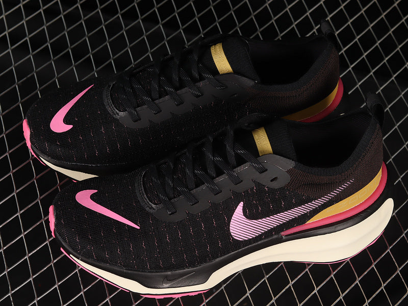 NikeWMNS ZoomX Invincible Run FK3 Black/Pink