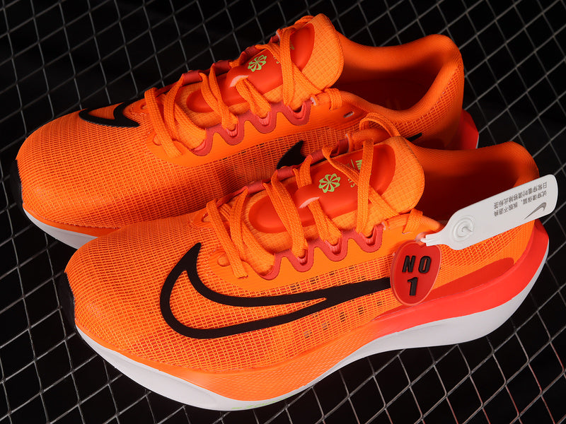 NikeMens zoom flyknit 5 - Orange