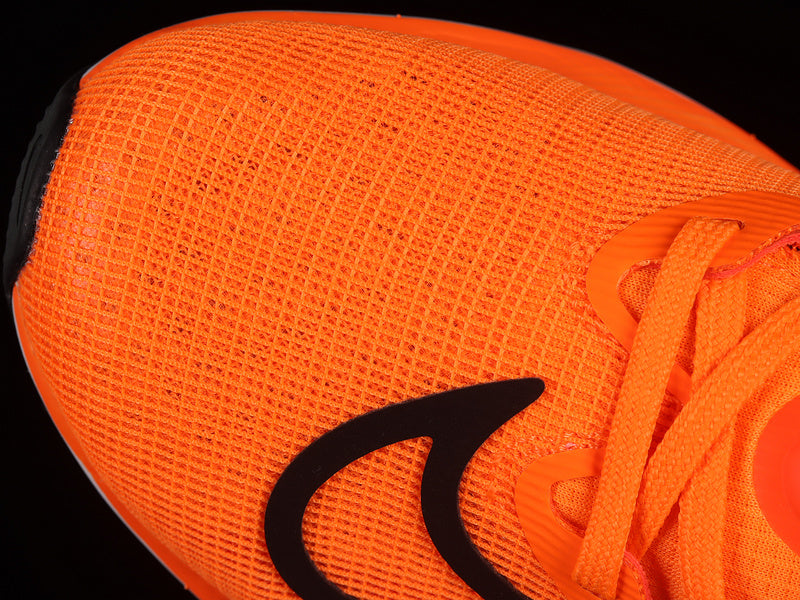 NikeMens zoom flyknit 5 - Orange