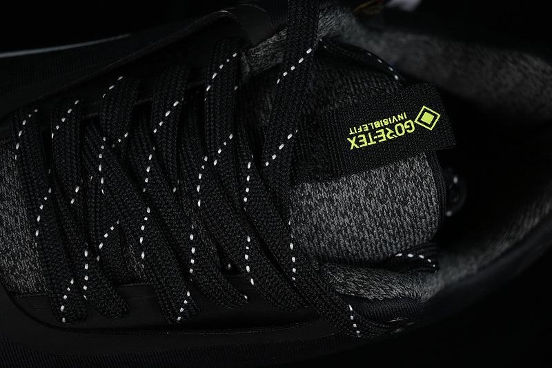 NikeMens Infinity Run 4 Gore-Tex ReactX  - Black