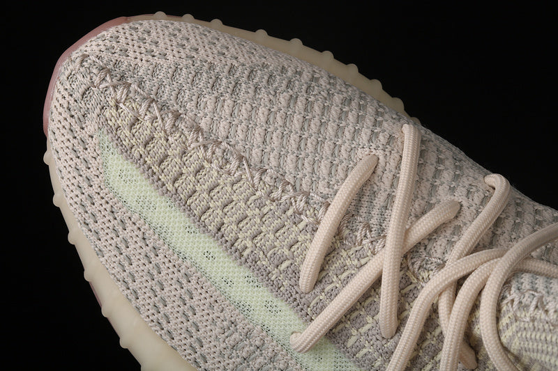 adidasMens Yeezy Boost 350 - Citrin