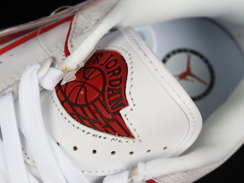 NikeMens Air Jordan 2 AJ2 - Unc To Chicago