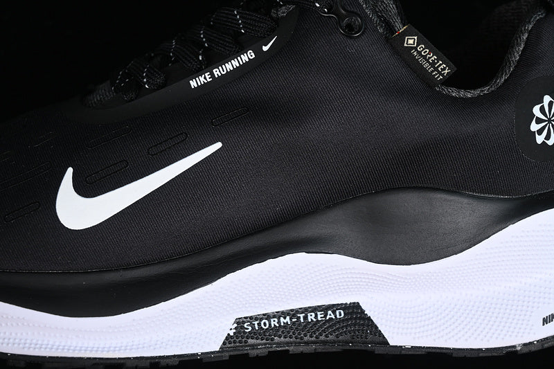 NikeMens Infinity Run 4 Gore-Tex ReactX  - Black