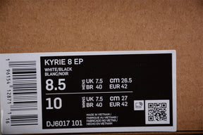 NikeMens Kyrie 9 Preheat - Circle Of Life