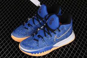 NikeMens Kyrie 7 Sisterhood - Blue Gum