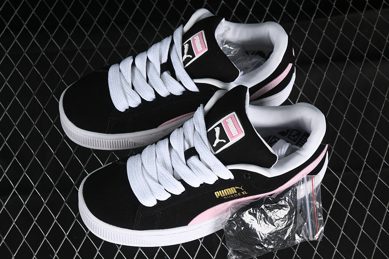 PumaUnisex Suede XL - Black Pink