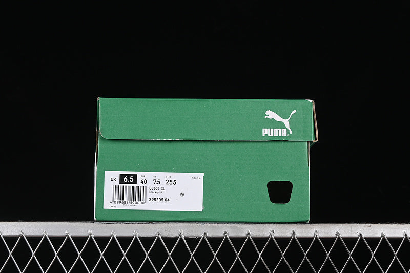 PumaUnisex Suede XL - Black Pink