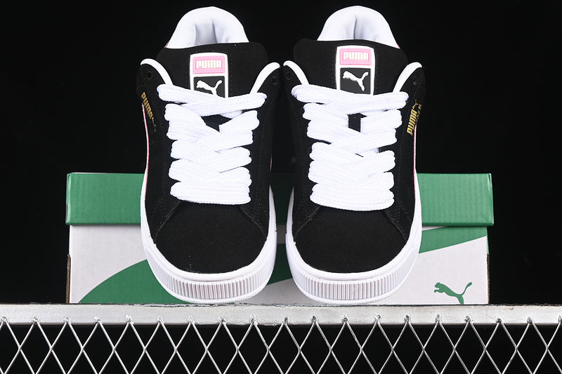 PumaUnisex Suede XL - Black Pink