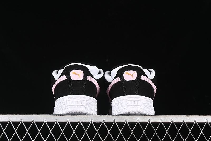 PumaUnisex Suede XL - Black Pink
