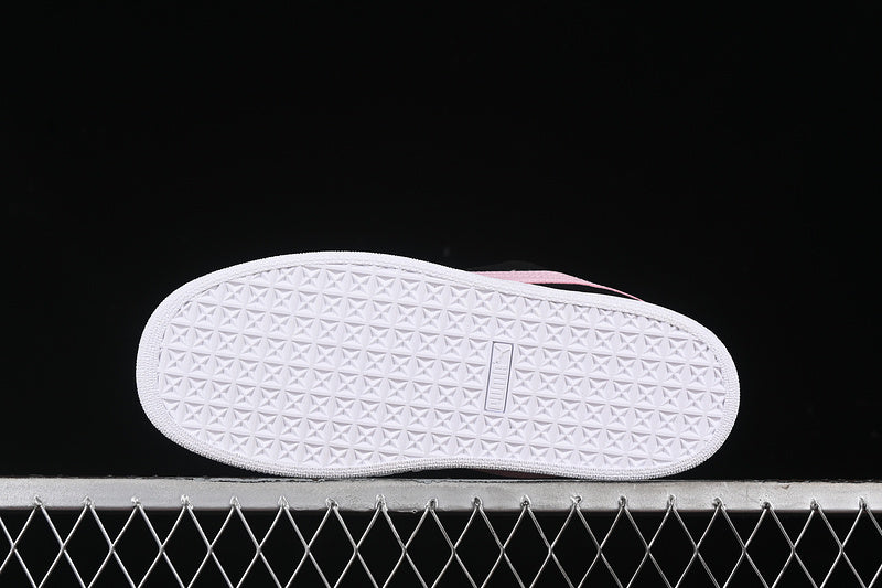PumaUnisex Suede XL - Black Pink