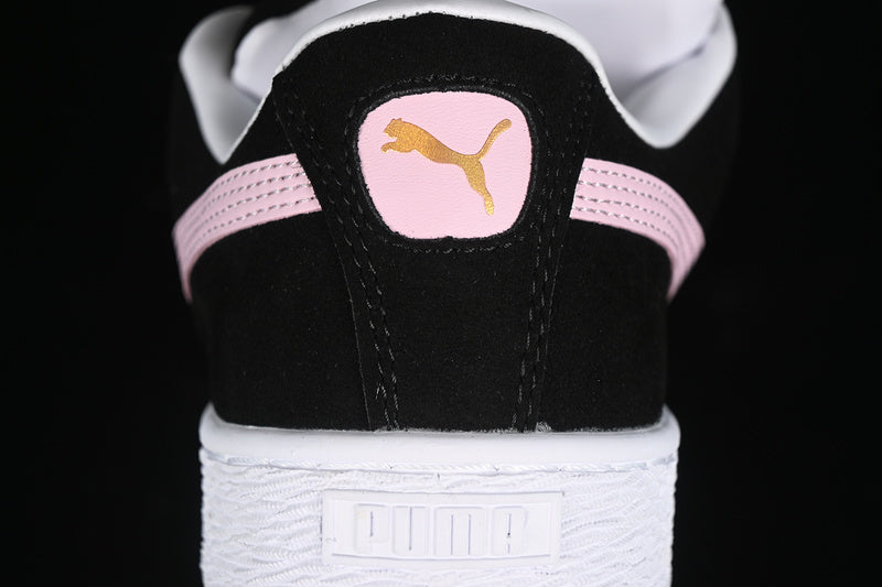 PumaUnisex Suede XL - Black Pink