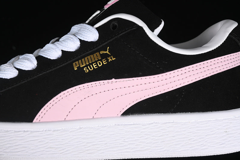 PumaUnisex Suede XL - Black Pink