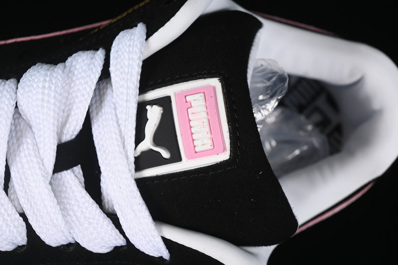 PumaUnisex Suede XL - Black Pink