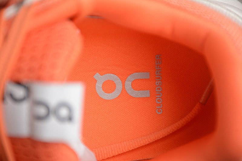 OnRunning Cloudsurfer - Orange Coral