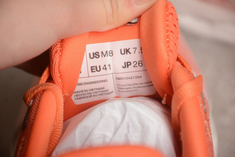 OnRunning Cloudsurfer - Orange Coral
