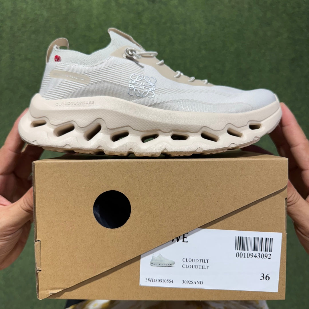 OnRunning Cloudtilt - Loewe Sand