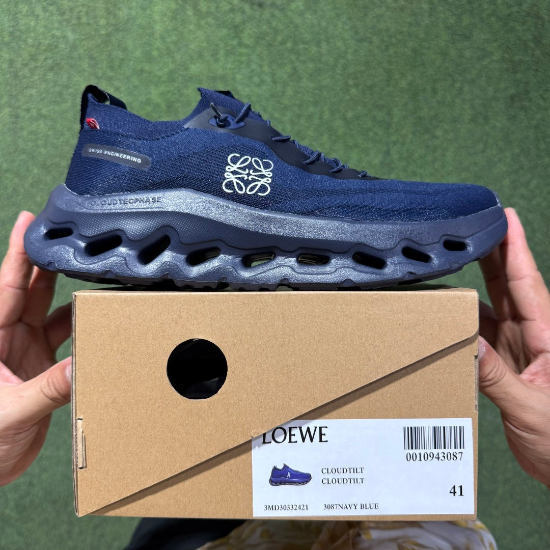OnRunning Cloudtilt - All Navy