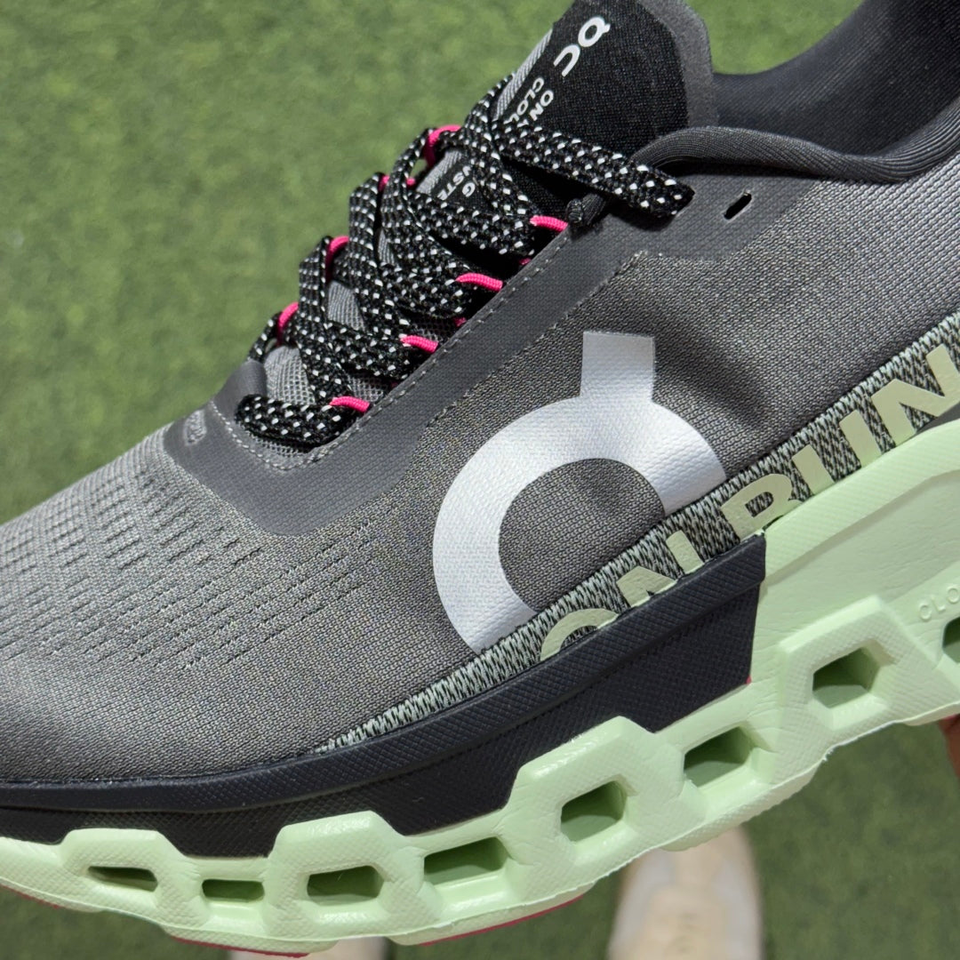 OnRunning Cloudmonster 2 - Asphalt Lima